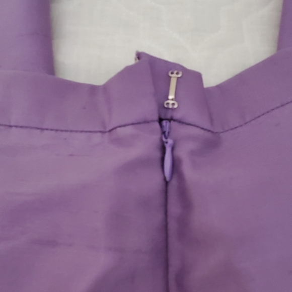 Pappel 2 piece silk pant set size 12P - Picture 3 of 13